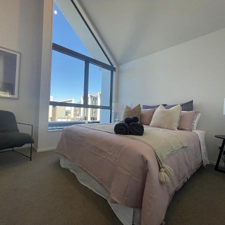 Inner City Luxury With Free Parking Christchurch Eksteriør bilde