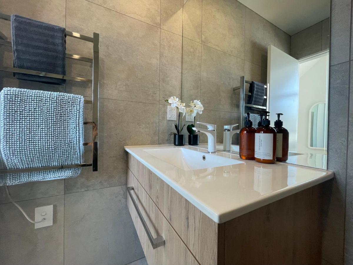 Inner City Luxury With Free Parking Christchurch Eksteriør bilde