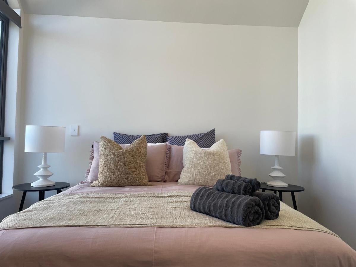 Inner City Luxury With Free Parking Christchurch Eksteriør bilde