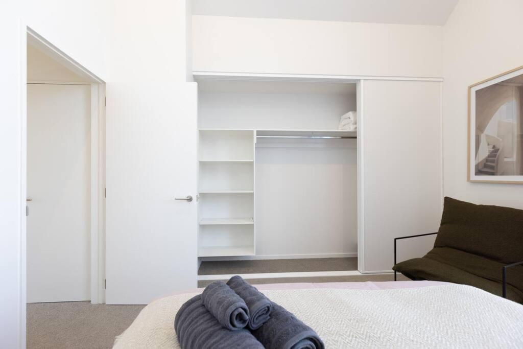 Inner City Luxury With Free Parking Christchurch Eksteriør bilde