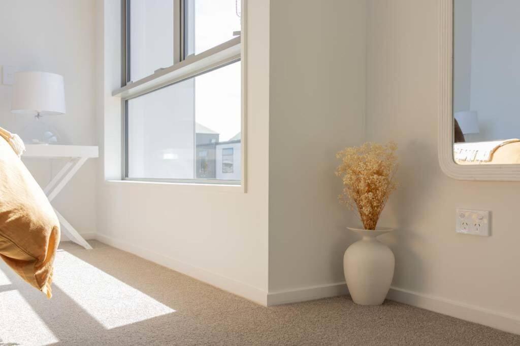 Inner City Luxury With Free Parking Christchurch Eksteriør bilde