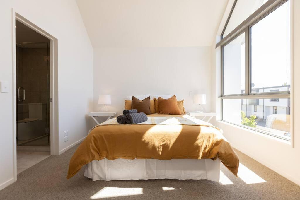 Inner City Luxury With Free Parking Christchurch Eksteriør bilde