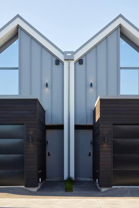 Inner City Luxury With Free Parking Christchurch Eksteriør bilde