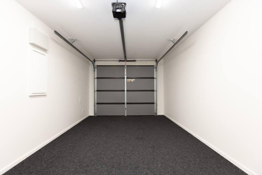 Inner City Luxury With Free Parking Christchurch Eksteriør bilde